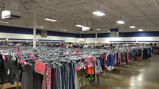 Thrift Store «Goodwill», reviews and photos, 701 N Industrial Blvd, Bedford, TX 76021, USA