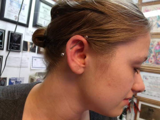 Explore star ideas for tattoos, creative tattoo ideas in Elko, available at Tom Custom Tattoos and Body Piercing Studio