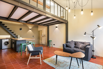 3 Petits Points - studio - à Saint-Georges-de-Reneins