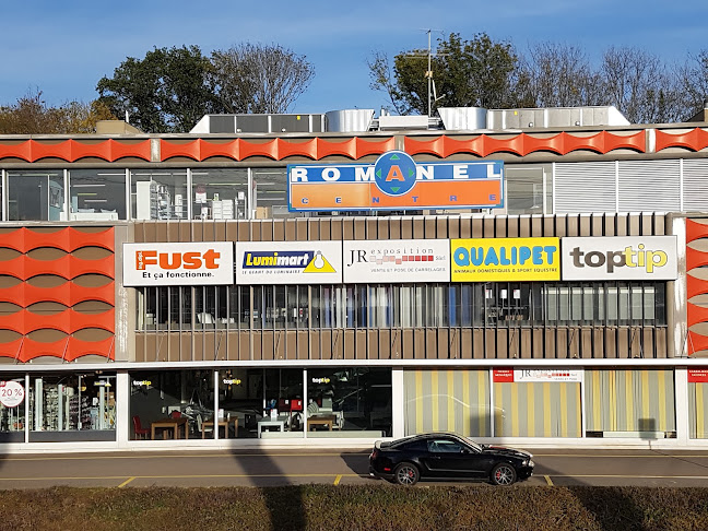 Centre Commercial Romanel, Chem. du Marais 8, 1032 Romanel-sur-Lausanne, Schweiz