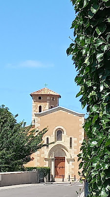 Eglise Saint Seurin à Saint-Seurin-de-Cursac