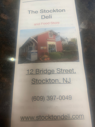 Grocery Store «Stockton Food Store», reviews and photos, 12 Bridge St, Stockton, NJ 08559, USA