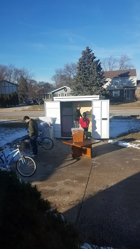 Moving and Storage Service «1-800-PACK-RAT Moving and Storage», reviews and photos, 1751 S Linneman Rd, Mt Prospect, IL 60056, USA