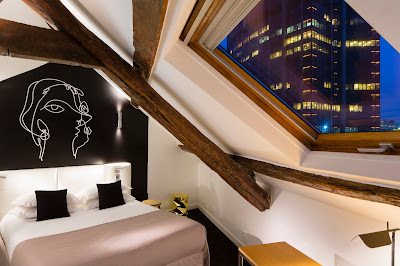 Hôtel Montparnasse St Germain à Paris