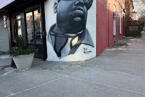 Christopher Wallace childhood home The Notorious B.I.G. / Biggie Smalls / Big Poppa / Frank White image