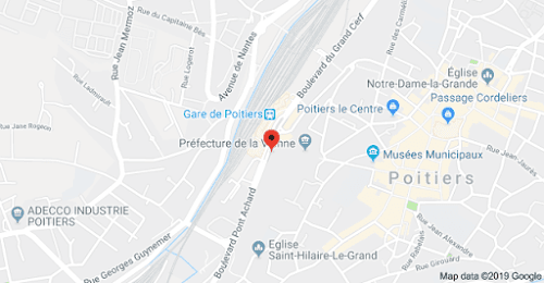 Yogâmsa Ecole De Yoga à Poitiers