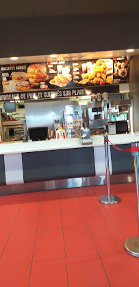 Atmosphère du Restaurant KFC Mulhouse Morschwiller à Morschwiller-le-Bas - n°18
