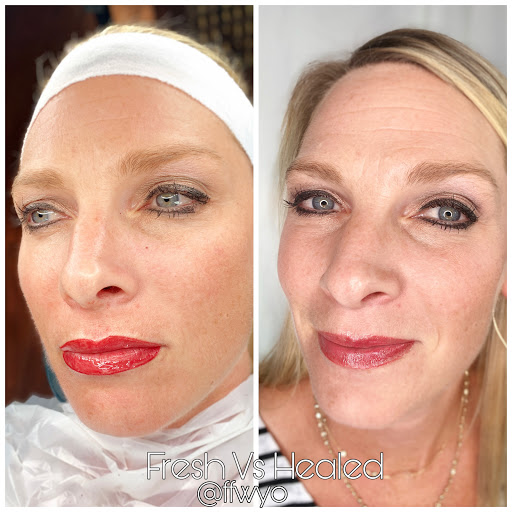 Explore big toe tattoo ideas, creative tattoo ideas in Sheridan, available at Forever Flawless Permanent Cosmetics, LLC