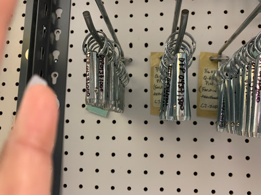 Hardware Store «McFadden-Dale Industrial Hardware», reviews and photos, 5580 S Decatur Blvd #114, Las Vegas, NV 89118, USA