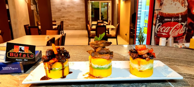 BUFALO - CHEPEN - Restaurante