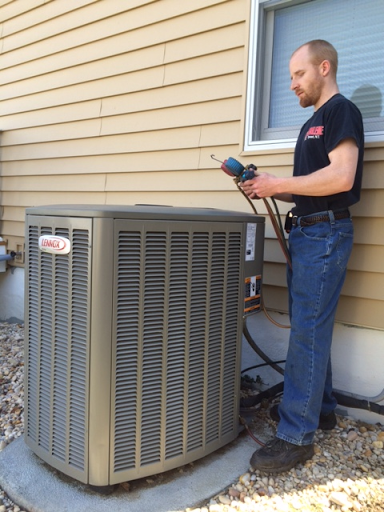 Plumber «Abalene Plumbing & Heating Inc», reviews and photos, 15 Railroad Ave # 2, Syosset, NY 11791, USA