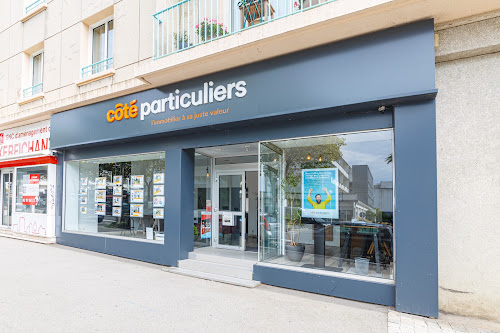 Agence immobilière Côté Particuliers Lorient à Lorient