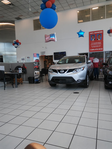 Car Dealer «Edison Nissan», reviews and photos, 401 US-1, Edison, NJ 08817, USA