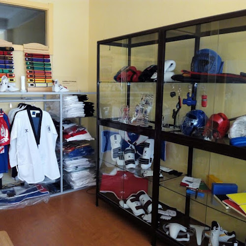 Marcial Shop - Loja de artigos esportivos