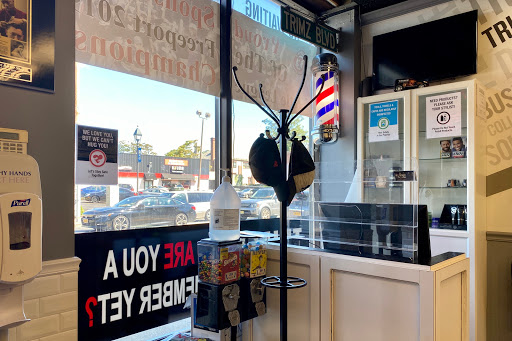 Barber Shop «Trimz Barber Shop», reviews and photos, 20 Guy Lombardo Ave, Freeport, NY 11520, USA