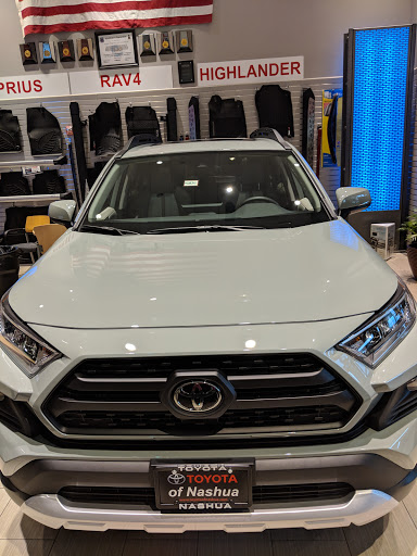 Used Car Dealer «Toyota of Nashua», reviews and photos, 10 Marmon Dr, Nashua, NH 03060, USA