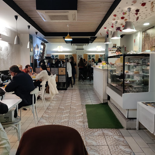 Cafeterias para estudiar en Sevilla