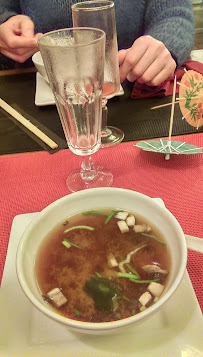 Soupe du Restaurant japonais Le Sakura à La Rochelle - n°5
