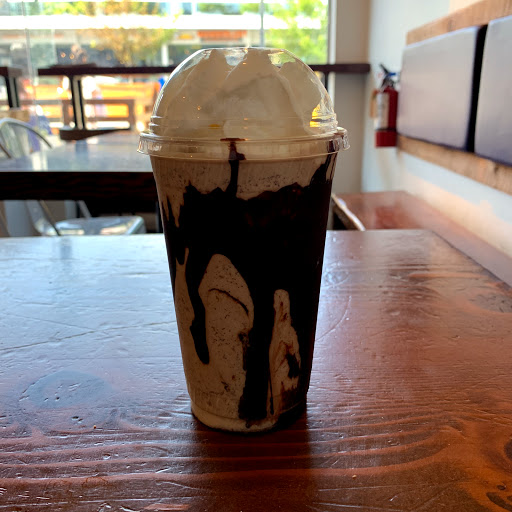 Places to have milkshakes in Vancouver