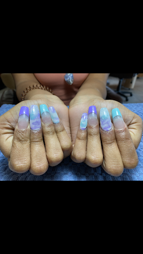 Nail Salon «Nail Salon Tech», reviews and photos, 9290 Lee Rd #105, Brighton, MI 48116, USA