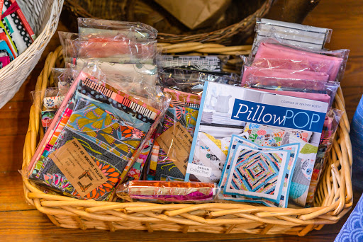 Quilt Shop «Las Colchas», reviews and photos, 110 Ogden St, San Antonio, TX 78212, USA