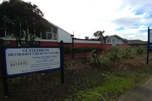 St Stephens Methodist Church Centre