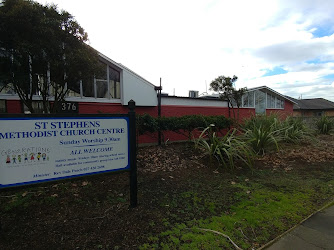St Stephens Methodist Church Centre
