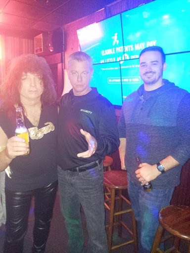 Lounge «The Bridge Lounge», reviews and photos, 1056 N Pinellas Ave, Tarpon Springs, FL 34689, USA