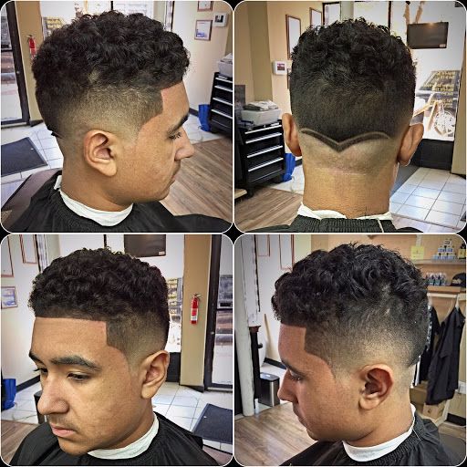 Barber Shop «The Parlor Barbershop», reviews and photos, 5660 Indian River Rd #107, Virginia Beach, VA 23464, USA