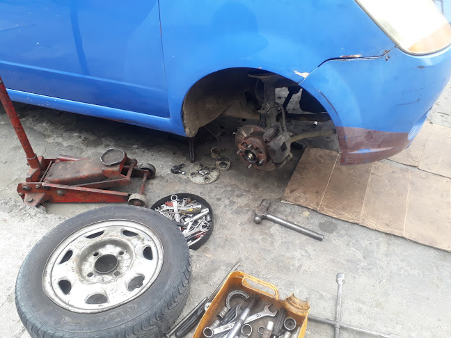 Opiniones de Taller Mecánico Guaman (JG) en Guayaquil - Taller de reparación de automóviles