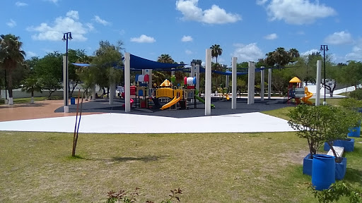 Parque Infantil El Laguito