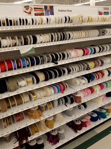 Fabric Store «Jo-Ann Fabrics and Crafts», reviews and photos, 801 S University Dr #75, Plantation, FL 33324, USA