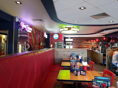 Pizza Hut Restaurants - Kingswood Retail Park, Althorp Rd, Hull HU7 3DA, United Kingdom