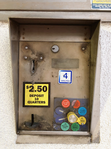 Car Wash «Thrifty Coin Op Car Wash», reviews and photos, 2537 Lincoln Blvd, Santa Monica, CA 90405, USA