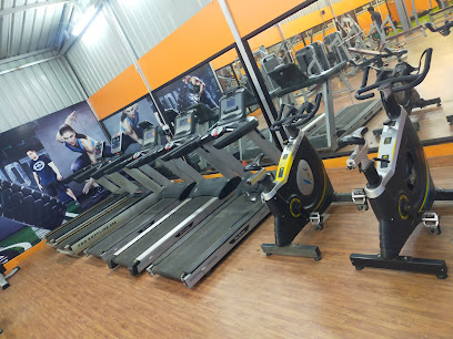 The muscle factory fitness centre - opposite to anandhas hotel, Vadavalli, Coimbatore, Tamil Nadu 641041, India