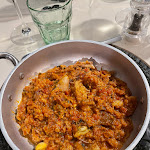 Photo n°1 de l'avis de Davide. fait le 27/07/2023 à 21:31 sur le  Ristorante La Baracchina à San Vincenzo