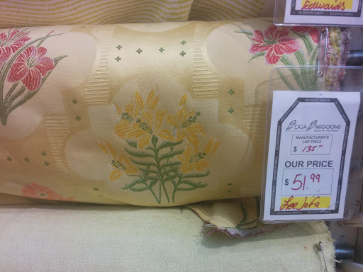 Fabric Store «Boca Bargoons Tampa», reviews and photos, 1029 E Hillsborough Ave, Tampa, FL 33604, USA