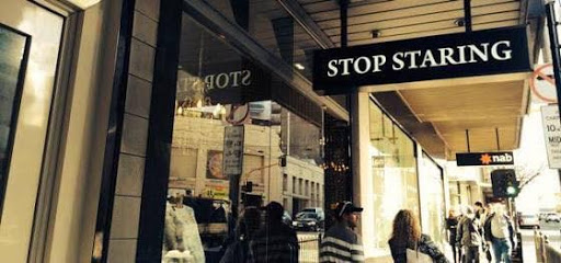 Stop Staring Boutique