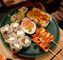 Sushi du Restaurant japonais Wasabi Sushi Bar à Nîmes - n°8