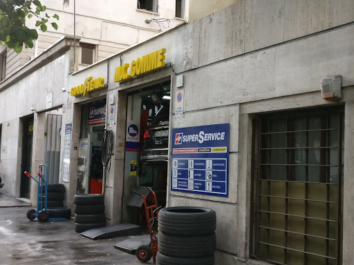 Mc gomme Srl - Centro SuperService