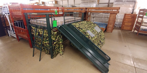 Mattress Store «Wholesale Mattress & Furniture Outlet», reviews and photos, 5555 St.Louis Mills Blvd #135, Hazelwood, MO 63042, USA