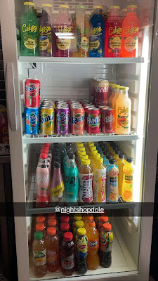 Night shop dole à Dole