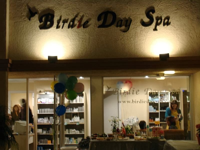 Birdie Day Spa