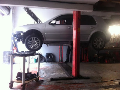 garage chateaubriand à Marseille