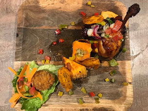 Photo n°34 de JOLLY ROUGE Barbecue & Punch à Montpellier ()