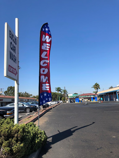 Car Wash «Euclid Car Wash», reviews and photos, 1135 N Euclid St, Anaheim, CA 92801, USA