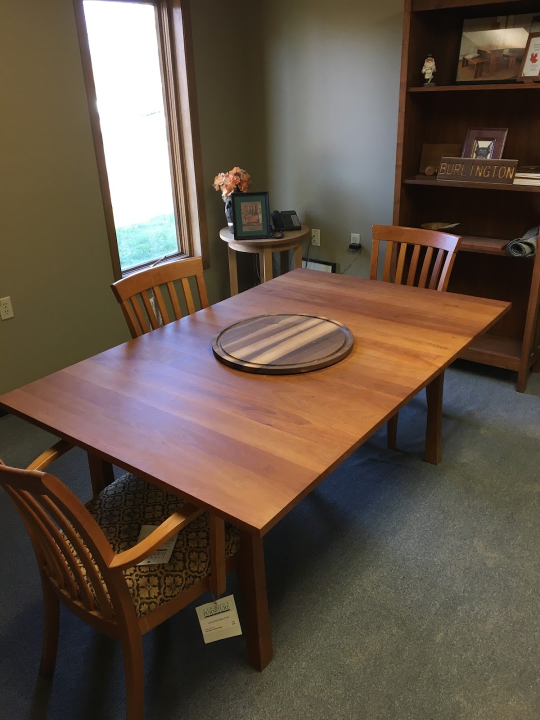 Vermont Furniture Designs and Vermont Handcrafted Furniture