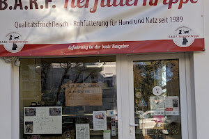 Tierfutterkrippe - BARF Shop - Hartmut Doddeck