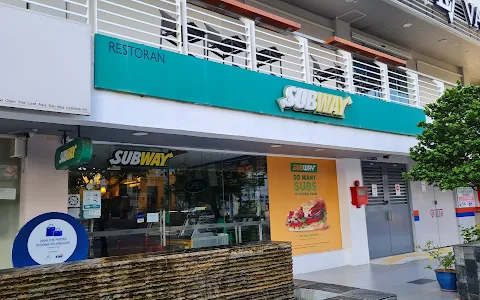 Subway Langkawi Pantai Cenang image