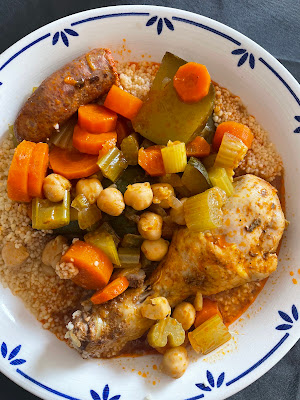 Sésame&Paprika à Mèze